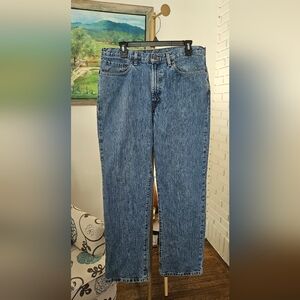 Polo Ralph Lauren Classic 5 Pocket Jeans Size 34 x 30